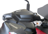 BODYSTYLE Handprotektoren schwarz-matt