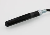 PROTECH Universal LED-Lauflicht-Blinker RC-130 li/re schwarz EG-BE e24 0536