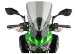 NATIONAL CYCLE Windshield VStream Sport Touring grau getönt (durchsichtig) ABE KBA-Nr.: 39686