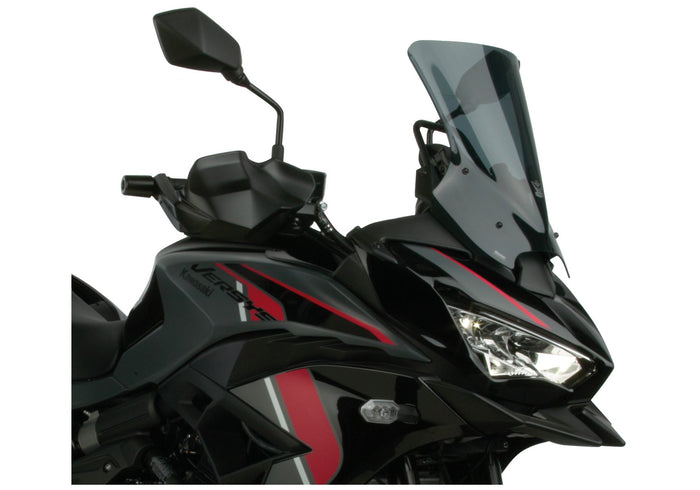 NATIONAL CYCLE Windshield VStream Sport schwarz getönt ABE KBA-Nr.: 39686