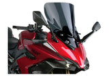 NATIONAL CYCLE Windshield VStream Sport schwarz getönt ABE KBA-Nr.: 39686