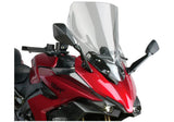 NATIONAL CYCLE Windshield VStream Sport Touring grau getönt (durchsichtig) ABE KBA-Nr.: 39686
