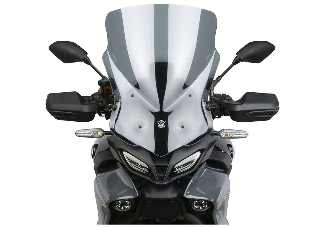 NATIONAL CYCLE Windshield VStream Sport schwarz getönt ABE KBA-Nr.: 39686