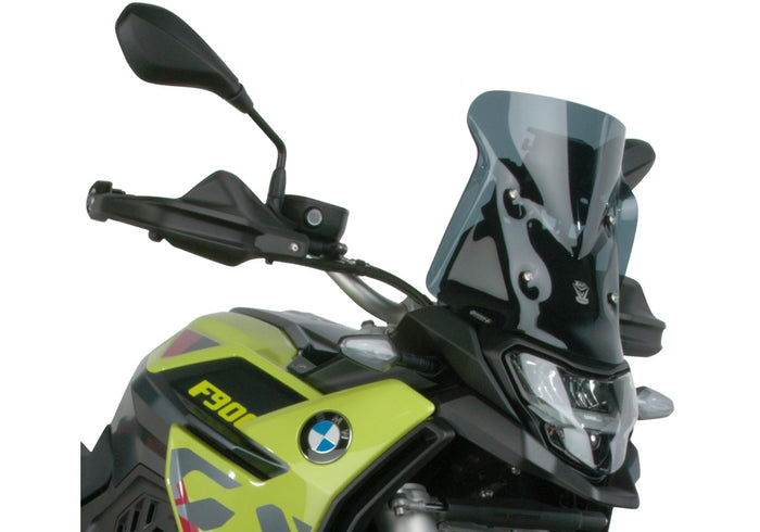 ZTECHNIK Windshield VStream Sport schwarz getönt ABE KBA-Nr.: 39686