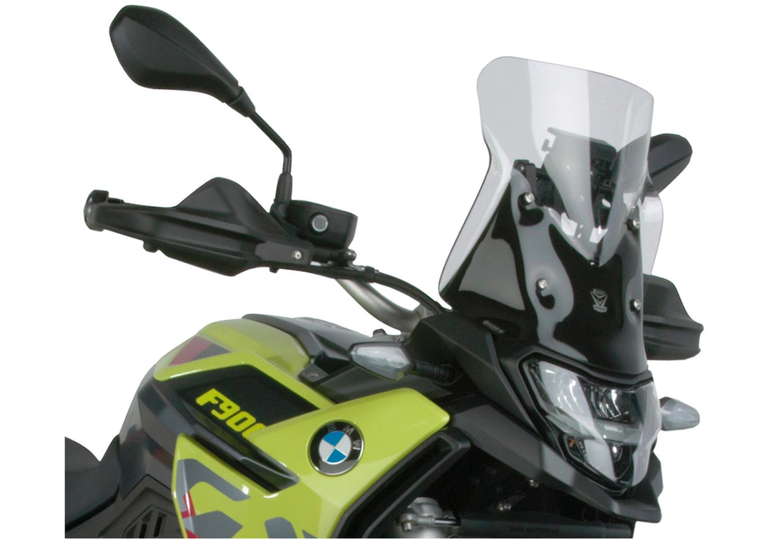ZTECHNIK Windshield VStream Sport Touring grau getönt (durchsichtig) ABE KBA-Nr.: 39686