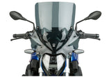 ZTECHNIK Windshield VStream Sport schwarz getönt ABE KBA-Nr.: 39686