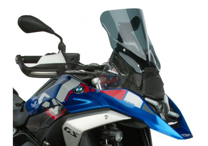 ZTECHNIK Windshield VStream Sport Touring schwarz getönt ABE KBA-Nr.: 39686