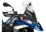 ZTECHNIK Windshield VStream Sport Touring grau getönt (durchsichtig) ABE KBA-Nr.: 39686