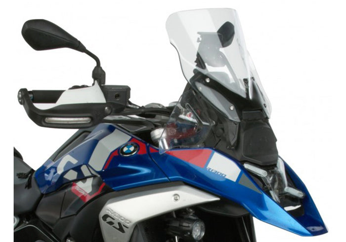 ZTECHNIK Windshield VStream Sport Touring grau getönt (durchsichtig) ABE KBA-Nr.: 39686