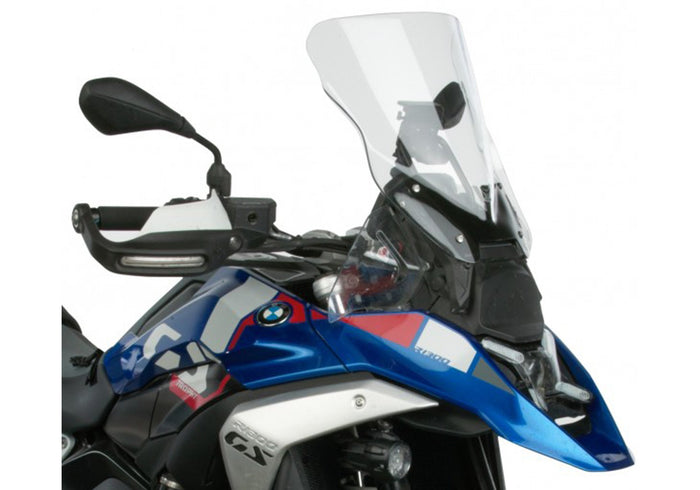 ZTECHNIK Windshield VStream Touring klar ABE KBA-Nr.: 39686