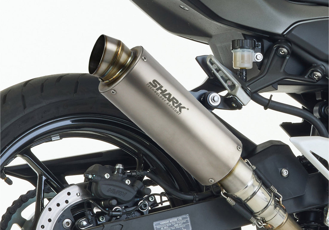 SHARK SRC 4 SO (2-1) Short Titan EG-BE e24 00041G