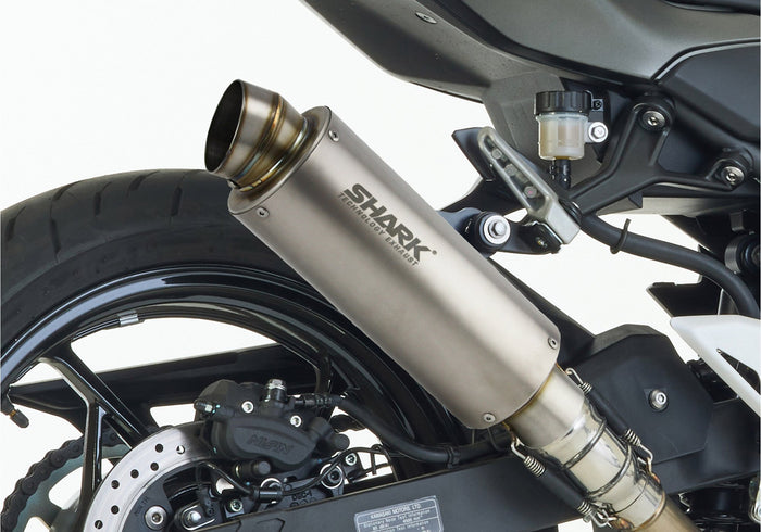 SHARK SRC 4 SO (2-1) Short Titan EG-BE e24 00041G