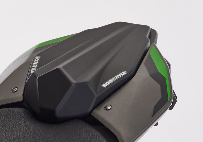 BODYSTYLE Sportsline Sitzkeil unlackiert ABE