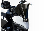 ERMAX Naked-Bike-Scheibe schwarz getönt (durchsichtig) ABE KBA-Nr.: 38935