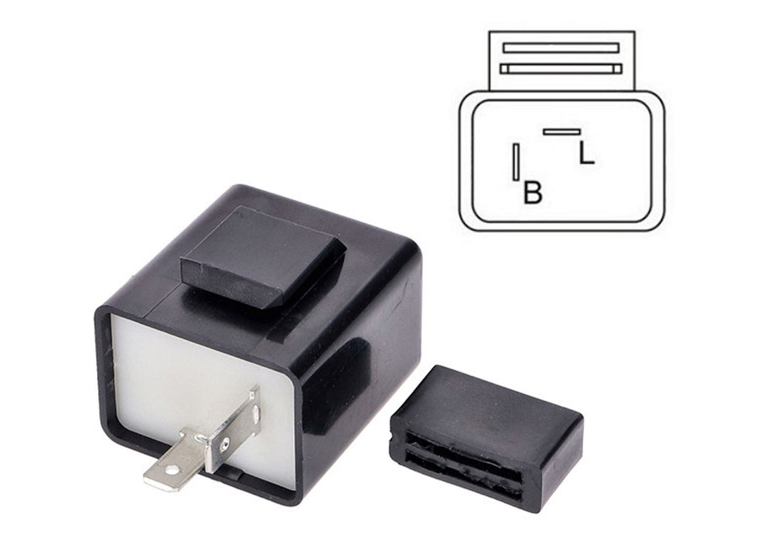 PROTECH Blinkrelais