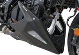 BODYSTYLE Raceline Bugspoiler schwarz-matt ABE