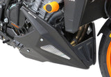 BODYSTYLE Raceline Bugspoiler schwarz-matt ABE