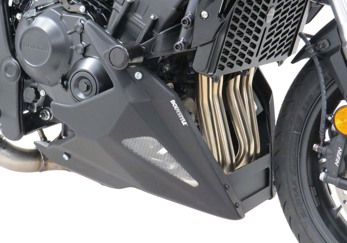 BODYSTYLE Raceline Bugspoiler schwarz-matt ABE