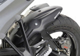 BODYSTYLE Sportsline Hinterradabdeckung schwarz ABE