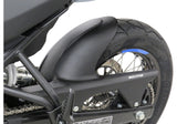 BODYSTYLE Sportsline Hinterradabdeckung schwarz ABE