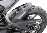 BODYSTYLE Raceline Hinterradabdeckung Carbon Look ABE