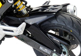 BODYSTYLE Raceline Hinterradabdeckung Carbon Look ABE