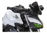 BODYSTYLE Handprotektoren schwarz-matt