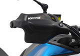 BODYSTYLE Handprotektoren schwarz-matt