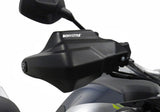 BODYSTYLE Handprotektoren schwarz-matt