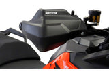 BODYSTYLE Handprotektoren schwarz-matt