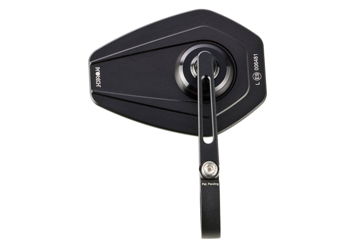 PROTECH Universal Spiegel XC-110 schwarz EG-BE