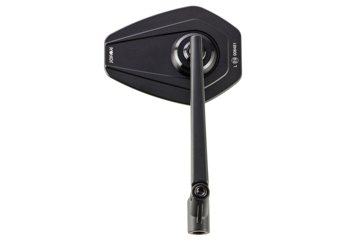 PROTECH Universal Spiegel XC-120 schwarz  EG-BE
