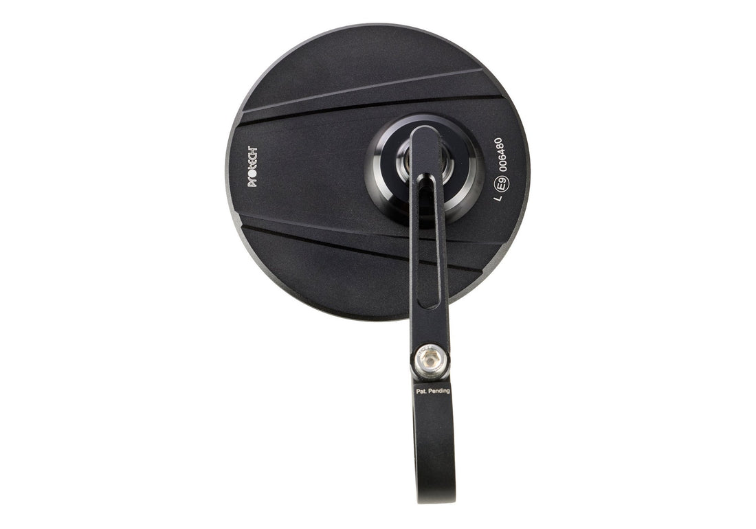 PROTECH Universal Spiegel XC-130 schwarz EG-BE