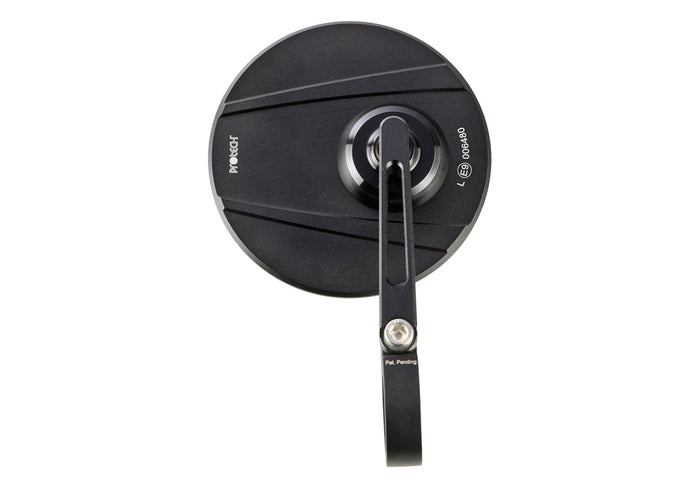 PROTECH Universal Spiegel XC-130 schwarz EG-BE