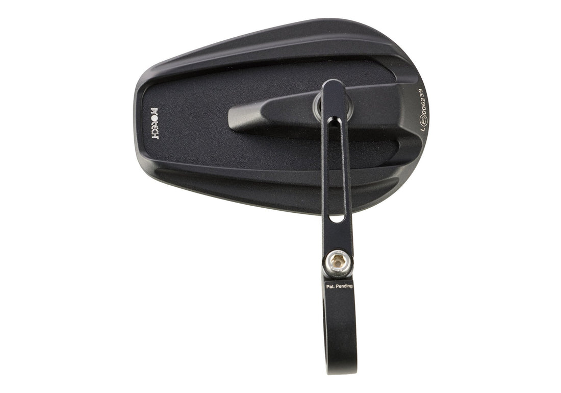 PROTECH Universal Spiegel XC-140 schwarz EG-BE
