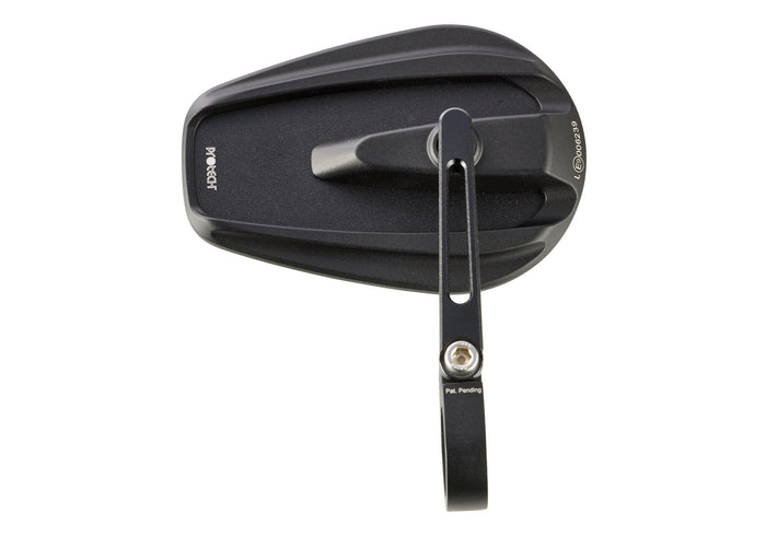 PROTECH Universal Spiegel XC-140 schwarz EG-BE