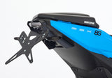 Protech X-Shape Komplett-Set Plug and Play Kennzeichenhalter mit 2 LED-Blinkern