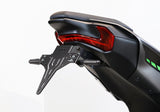 PROTECH V-SHAPE Kennzeichenhalter schwarz