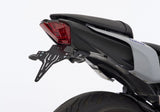 PROTECH V-SHAPE Kennzeichenhalter schwarz