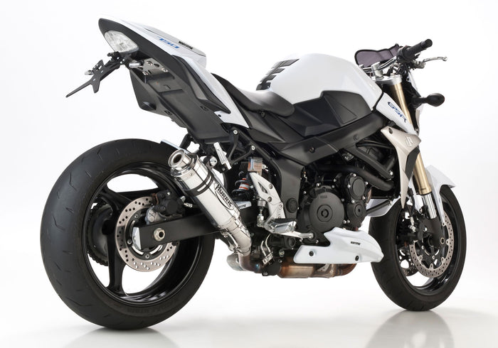 HURRIC Supersport SO (4-1) Short silber EG-BE e3 1215 (9)