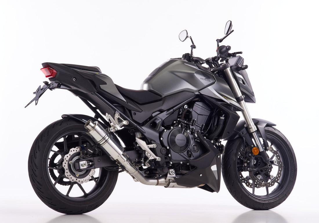 HURRIC Supersport SO (2-1) Short silber EG-BE e24 00041G