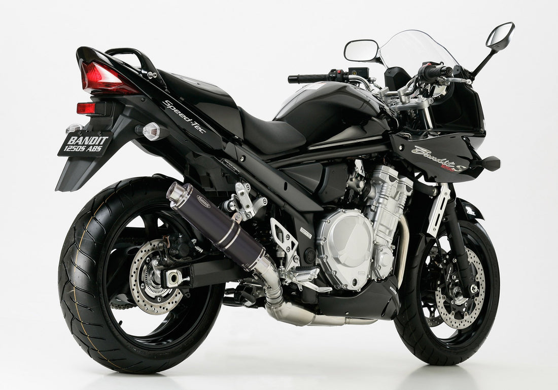 HURRIC Supersport SO (4-1) schwarz EG-BE e3 1216 (9)