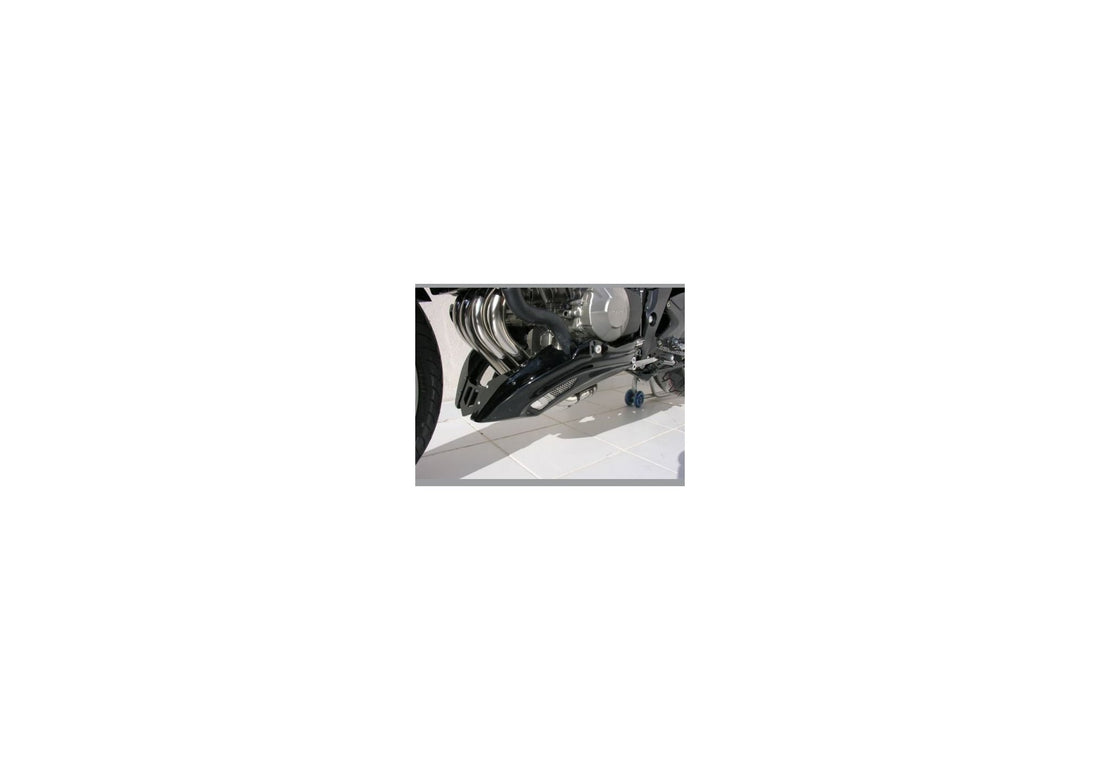 BODYSTYLE Sportsline Bugspoiler unlackiert ABE