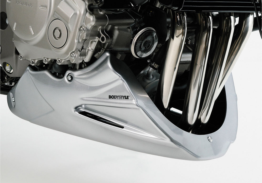 BODYSTYLE Sportsline Bugspoiler unlackiert ABE