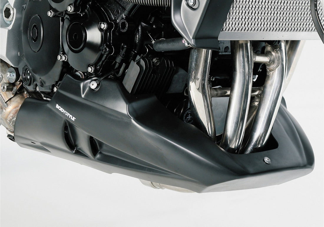 BODYSTYLE Sportsline Bugspoiler unlackiert ABE