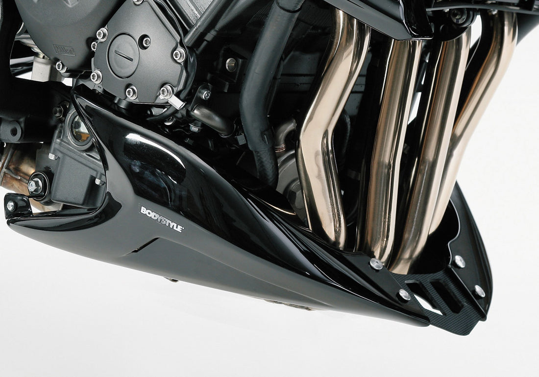 BODYSTYLE Sportsline Bugspoiler unlackiert ABE
