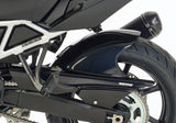 BODYSTYLE Sportsline Hinterradabdeckung schwarz ABE