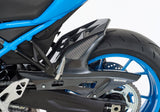 BODYSTYLE Raceline Hinterradabdeckung Carbon Look ABE
