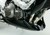 BODYSTYLE Sportsline Bugspoiler schwarz Ebony, 602 ABE