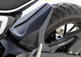 BODYSTYLE Sportsline Hinterradabdeckung schwarz ABE